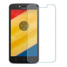Motorola Moto C Plus Protector de pantalla nano Glass 9H de una unidad Screen Mobile