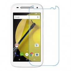 Motorola Moto E (2nd gen) Protector de pantalla nano Glass 9H de una unidad Screen Mobile