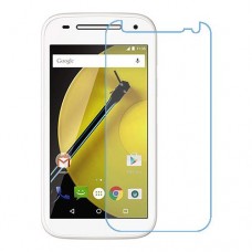 Motorola Moto E Dual SIM (2nd gen) Protector de pantalla nano Glass 9H de una unidad Screen Mobile