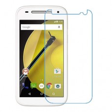 Motorola Moto E Dual SIM Protector de pantalla nano Glass 9H de una unidad Screen Mobile