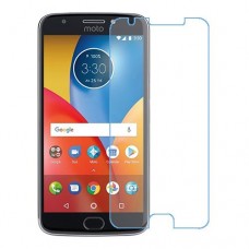 Motorola Moto E4 Plus Protector de pantalla nano Glass 9H de una unidad Screen Mobile