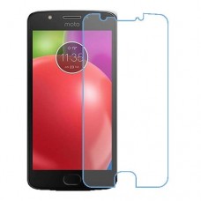 Motorola Moto E4 Protector de pantalla nano Glass 9H de una unidad Screen Mobile