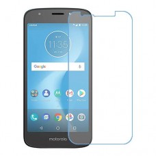 Motorola Moto E5 Cruise Protector de pantalla nano Glass 9H de una unidad Screen Mobile