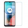 Motorola Moto E7 Protector de pantalla nano Glass 9H de una unidad Screen Mobile