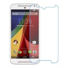 Motorola Moto G (2nd gen) Protector de pantalla nano Glass 9H de una unidad Screen Mobile