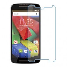 Motorola Moto G 4G Dual SIM (2nd gen) Protector de pantalla nano Glass 9H de una unidad Screen Mobile