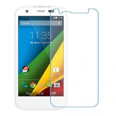 Motorola Moto G 4G Protector de pantalla nano Glass 9H de una unidad Screen Mobile