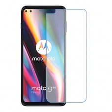 Motorola Moto G 5G Protector de pantalla nano Glass 9H de una unidad Screen Mobile