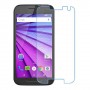 Motorola Moto G Dual SIM (3rd gen) One unit nano Glass 9H screen protector Screen Mobile