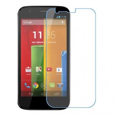 Motorola Moto G Dual SIM Protector de pantalla nano Glass 9H de una unidad Screen Mobile