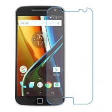 Motorola Moto G4 Plus Protector de pantalla nano Glass 9H de una unidad Screen Mobile