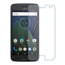 Motorola Moto G5 Plus Protector de pantalla nano Glass 9H de una unidad Screen Mobile