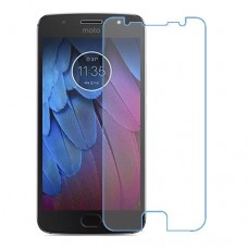 Motorola Moto G5S Protector de pantalla nano Glass 9H de una unidad Screen Mobile