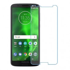 Motorola Moto G6 Play Protector de pantalla nano Glass 9H de una unidad Screen Mobile