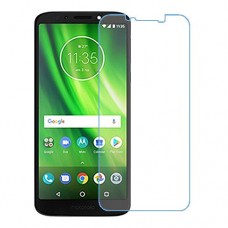 Motorola Moto G6 Plus Protector de pantalla nano Glass 9H de una unidad Screen Mobile