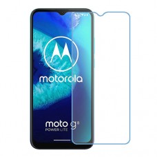 Motorola Moto G8 Power Lite Protector de pantalla nano Glass 9H de una unidad Screen Mobile