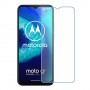 Motorola Moto G8 Power Lite Protector de pantalla nano Glass 9H de una unidad Screen Mobile