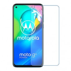 Motorola Moto G8 Power Protector de pantalla nano Glass 9H de una unidad Screen Mobile