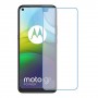 Motorola Moto G9 Power Protector de pantalla nano Glass 9H de una unidad Screen Mobile