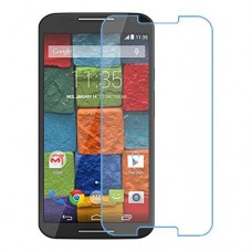 Motorola Moto X (2nd Gen) Protector de pantalla nano Glass 9H de una unidad Screen Mobile