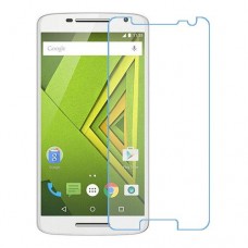 Motorola Moto X Play Dual SIM Protector de pantalla nano Glass 9H de una unidad Screen Mobile