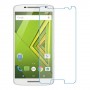 Motorola Moto X Play Dual SIM Protector de pantalla nano Glass 9H de una unidad Screen Mobile