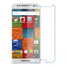 Motorola Moto X Style Protector de pantalla nano Glass 9H de una unidad Screen Mobile
