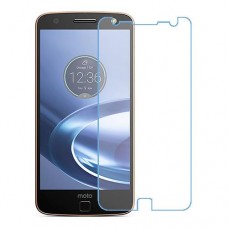 Motorola Moto Z Force Protector de pantalla nano Glass 9H de una unidad Screen Mobile