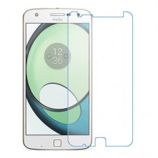 Motorola Moto Z Play Protector de pantalla nano Glass 9H de una unidad Screen Mobile