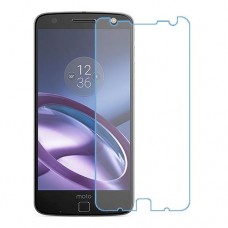 Motorola Moto Z Protector de pantalla nano Glass 9H de una unidad Screen Mobile