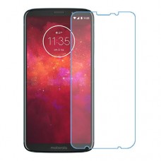 Motorola Moto Z3 Play One unit nano Glass 9H screen protector Screen Mobile