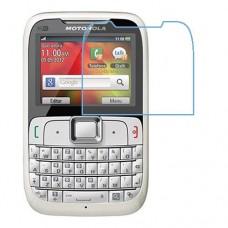 Motorola MotoGO EX430 Protector de pantalla nano Glass 9H de una unidad Screen Mobile