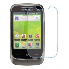 Motorola MotoGO TV EX440 One unit nano Glass 9H screen protector Screen Mobile