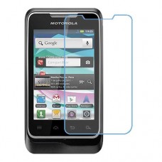 Motorola Motosmart Me XT303 Protector de pantalla nano Glass 9H de una unidad Screen Mobile