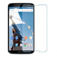 Motorola Nexus 6 Protector de pantalla nano Glass 9H de una unidad Screen Mobile