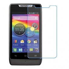Motorola RAZR D1 Protector de pantalla nano Glass 9H de una unidad Screen Mobile
