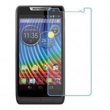 Motorola RAZR D3 XT919 Protector de pantalla nano Glass 9H de una unidad Screen Mobile