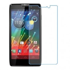 Motorola RAZR HD XT925 Protector de pantalla nano Glass 9H de una unidad Screen Mobile