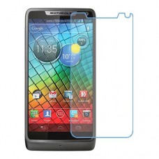 Motorola RAZR i XT890 Protector de pantalla nano Glass 9H de una unidad Screen Mobile
