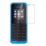 Nokia 105 Dual SIM (2015) One unit nano Glass 9H screen protector Screen Mobile