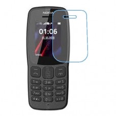 Nokia 106 Protector de pantalla nano Glass 9H de una unidad Screen Mobile