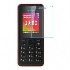 Nokia 107 Dual SIM One unit nano Glass 9H screen protector Screen Mobile