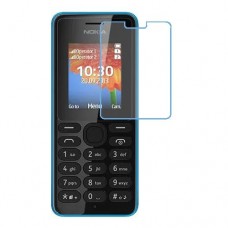 Nokia 108 Dual SIM Protector de pantalla nano Glass 9H de una unidad Screen Mobile