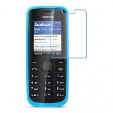 Nokia 109 Protector de pantalla nano Glass 9H de una unidad Screen Mobile
