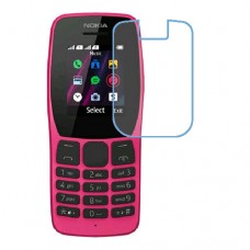 Nokia 110 (2019) Protector de pantalla nano Glass 9H de una unidad Screen Mobile