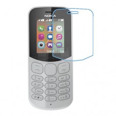 Nokia 130 (2017) One unit nano Glass 9H screen protector Screen Mobile