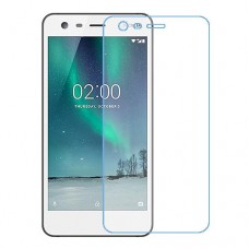 Nokia 2 Protector de pantalla nano Glass 9H de una unidad Screen Mobile