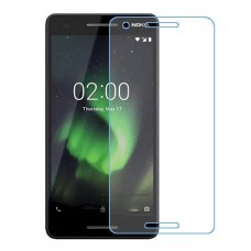 Nokia 2.1 Protector de pantalla nano Glass 9H de una unidad Screen Mobile