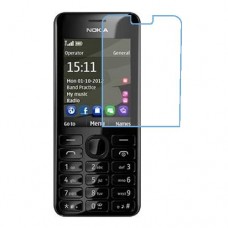 Nokia 206 Protector de pantalla nano Glass 9H de una unidad Screen Mobile