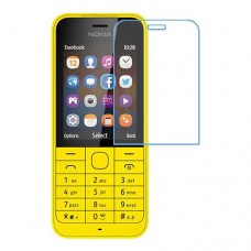 Nokia 220 Protector de pantalla nano Glass 9H de una unidad Screen Mobile